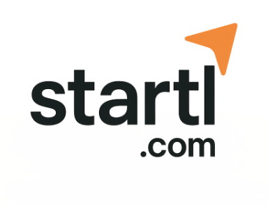StartL.com - Premium AI Domain Logo | Available for Purchase